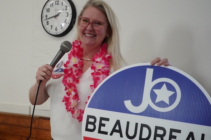 Jo Beaudreau Meet & Greet
