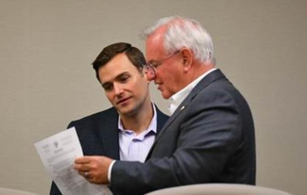 Rep. Dave Gomberg: “Adjournment is Around the Corner”