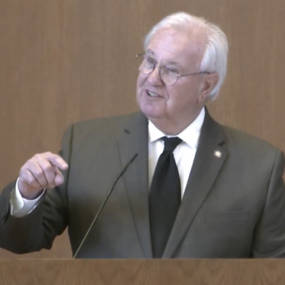News From Rep. Dave Gomberg